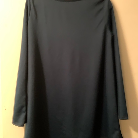 Turquoise Blouse - Picture 3 of 4